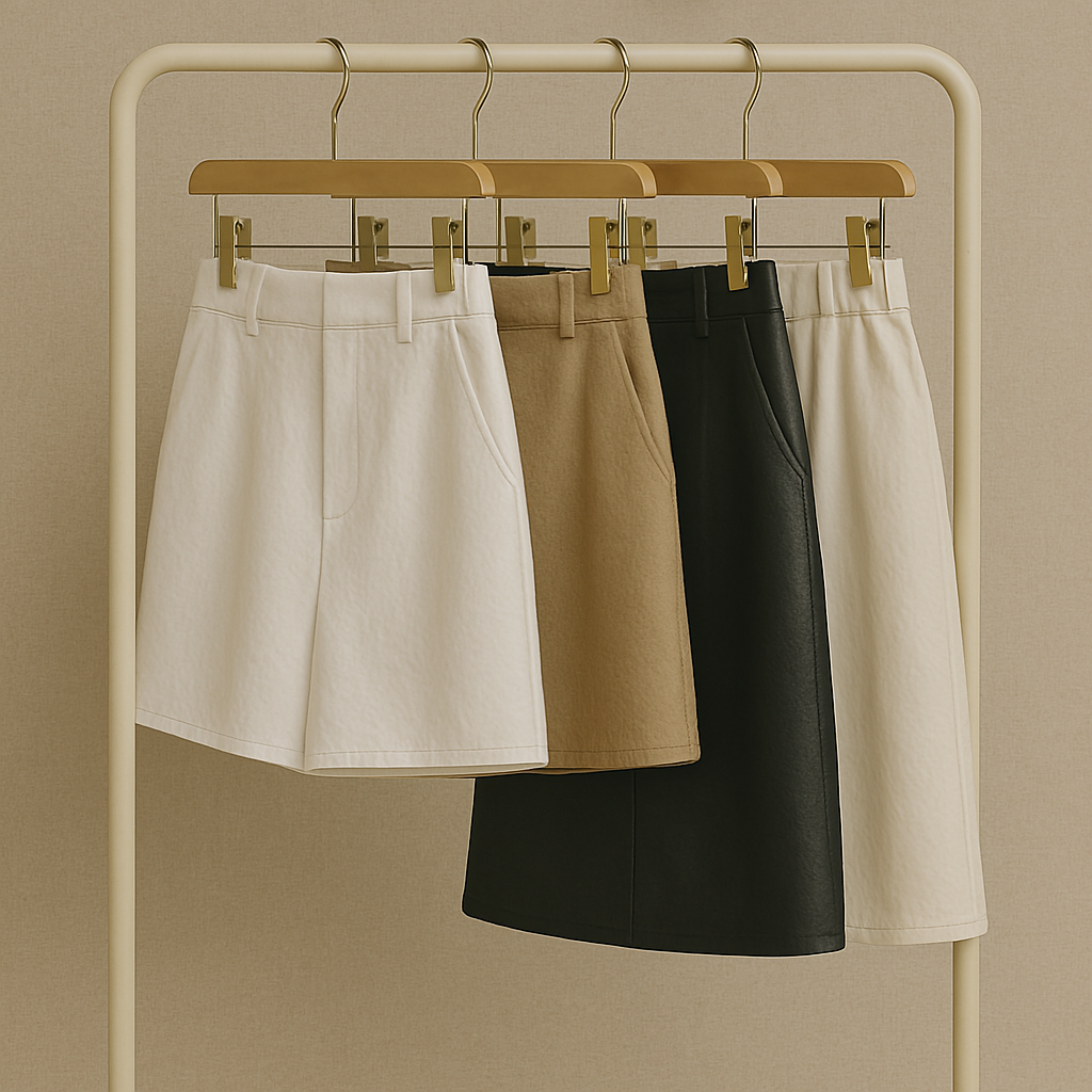 Skirts & Shorts